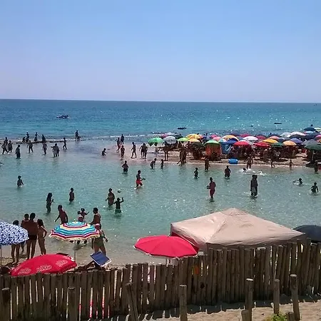 Casa Betulle בית נופש *