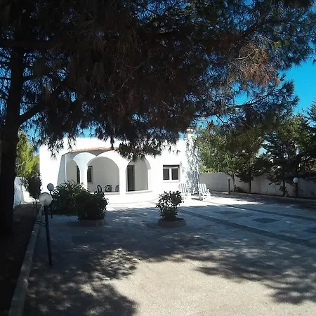 בית נופש Casa Betulle *