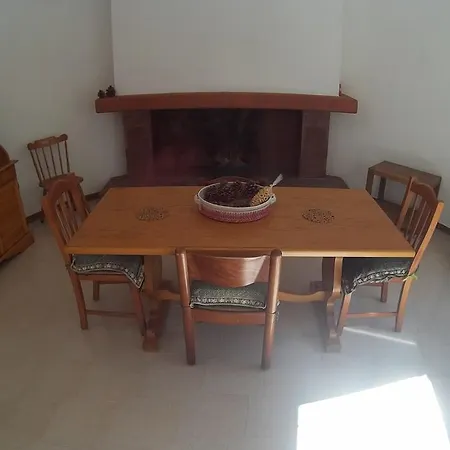 Casa Betulle בית נופש